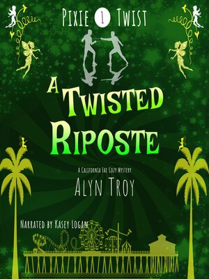 cover image of A Twisted Riposte
